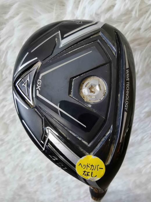 ～～[@TP自营u080918] 二手 MIZUNO 4号铁木杆 21度 杆身硬度R，680.650.580.550. 480 商品图0