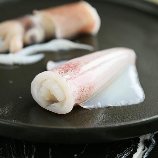 5号母鲜鱿鱼400克 商品图1