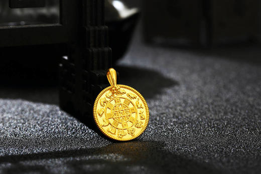 护佑系列九宫八卦牌大版