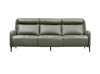 Topeka  三人沙发 |  更多座位，皮料可选，详询客服 商品缩略图1