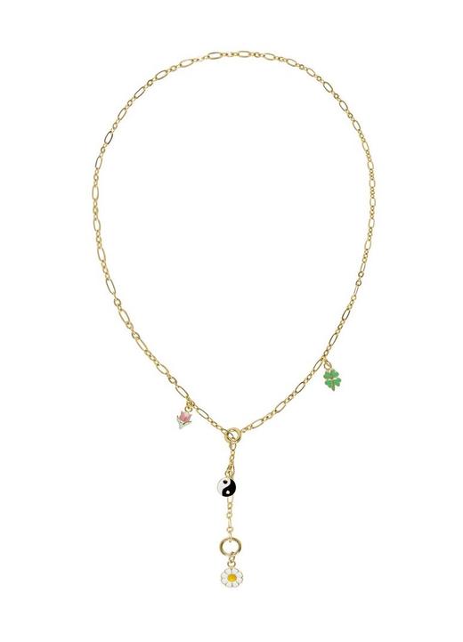 北京仓丨Wilhelmina Garcia-4 in 1 项链 多种戴法 [西班牙设计师] 商品图1