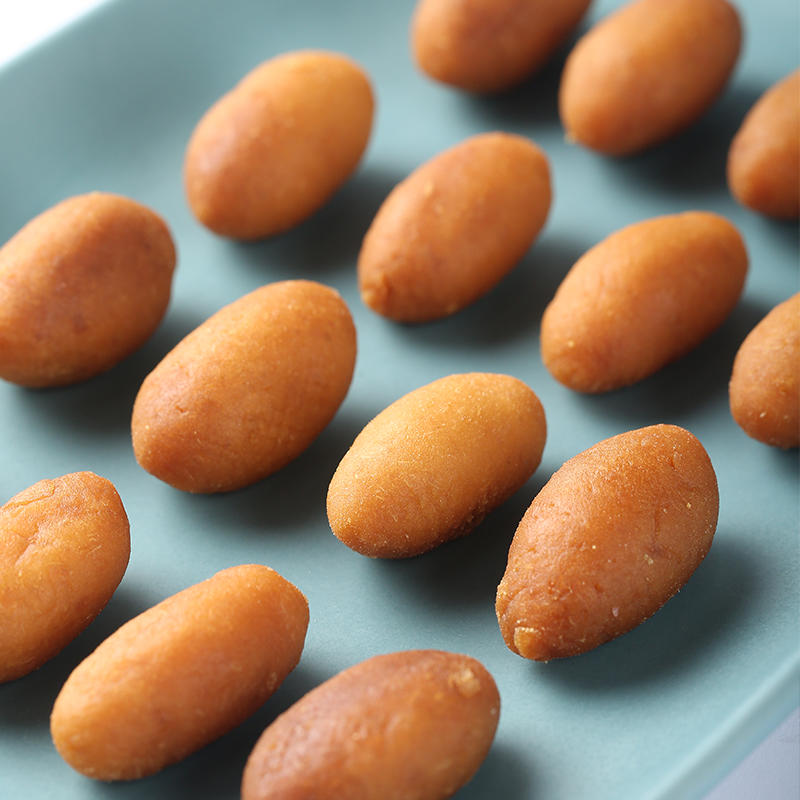 【大人零食】口袋红薯仔 软糯低脂零食地瓜干开袋即食 60g/袋