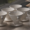【HARIO】HARIO手冲咖啡过滤杯V60滤杯滴漏式咖啡杯陶瓷彩色VDC 商品缩略图4