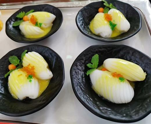 雪白花枝卷200克/盒 商品图2