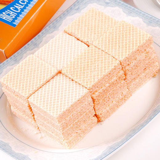 迈大钙芝威化饼干135g 商品图1