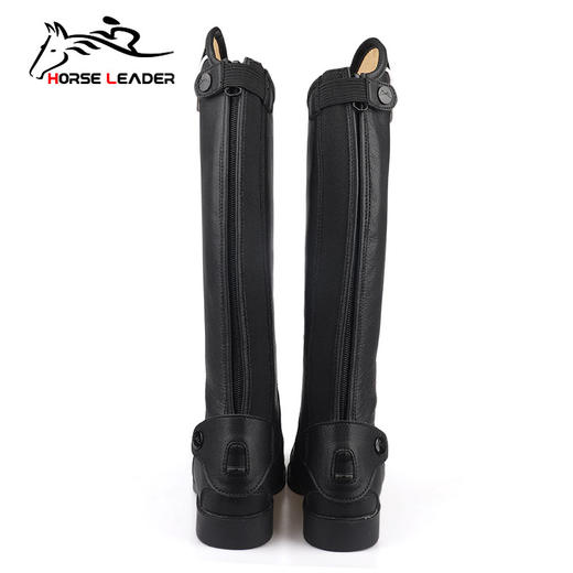 horseleader儿童/成人马术马靴长靴- HS-A009 商品图2