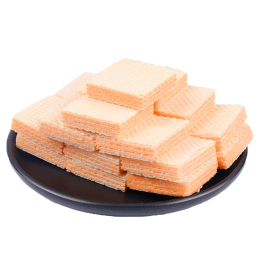 迈大钙芝威化饼干135g 商品图3