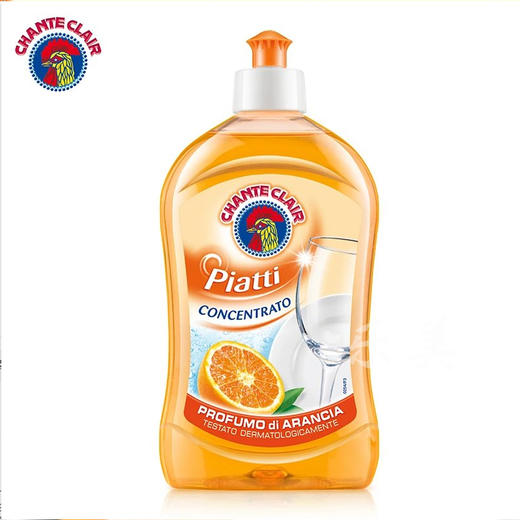 大公鸡管家浓缩洗洁精500ml 商品图1