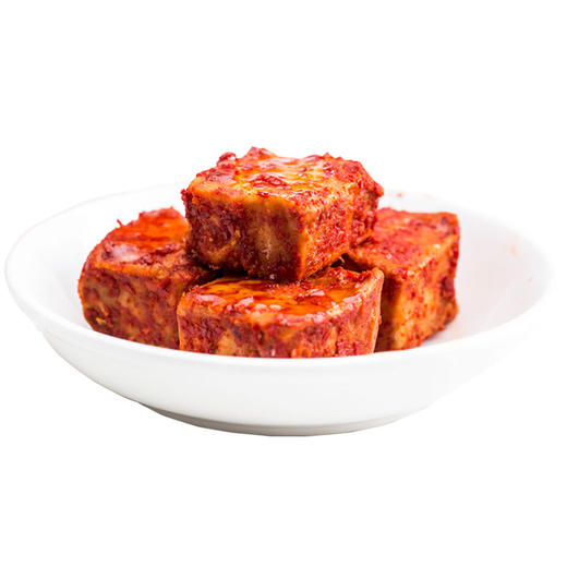 豆腐乳香辣味