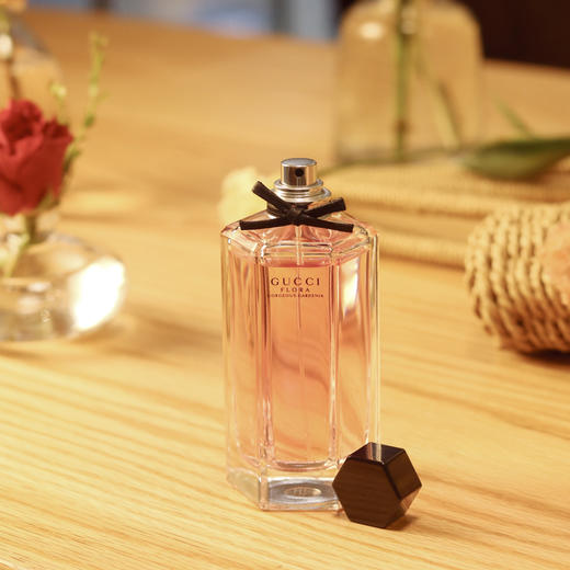 绝版！古驰 绚丽栀子花 Gucci Gorgeous Gardenia 分装 商品图2
