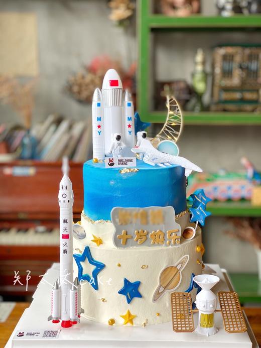 太空主题双层加高 商品图3