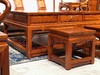 红桥红  家具严选  缅甸花梨（大果紫檀）  【拐手圈椅 明式沙发 十二件套】 商品缩略图4