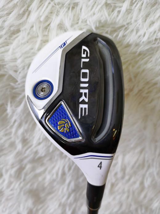 ～～[@TP自营u600919] 二手 TaylorMade 4号铁木杆 21度 杆身硬度R，980.950.880.850.780 商品图0