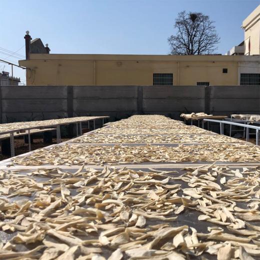 【花渐团购】焦作正宗无硫熏怀山药片 商品图9