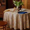 圆桌布餐厅家用桌布欧式餐厅圆桌布 商品缩略图0