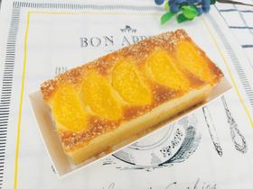 福州分店-黄桃松饼