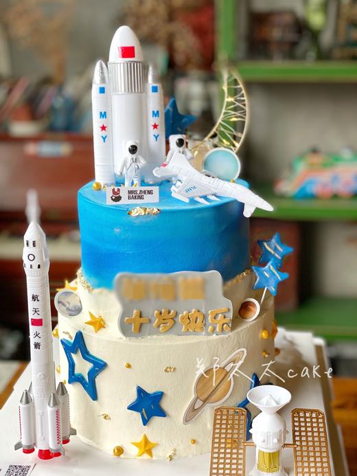 太空主题双层加高 商品图2