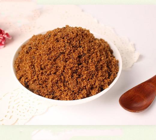 秋菊赤砂糖 100斤/件 商品图1