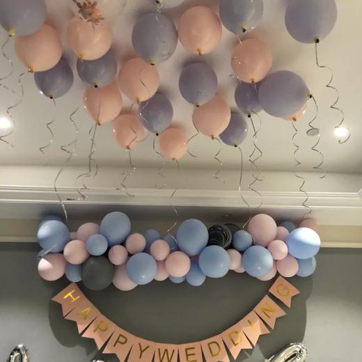 温馨女方婚房布置 商品图4