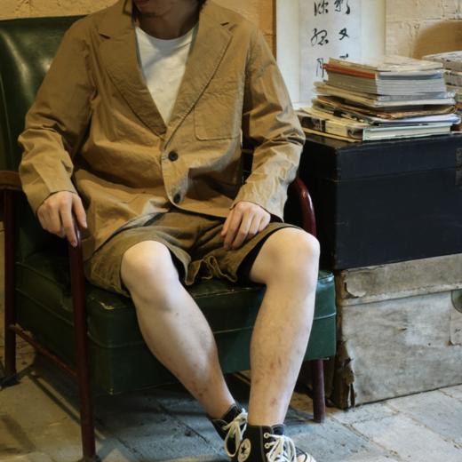 D&D ｜薄款夹克｜墨绿 商品图2