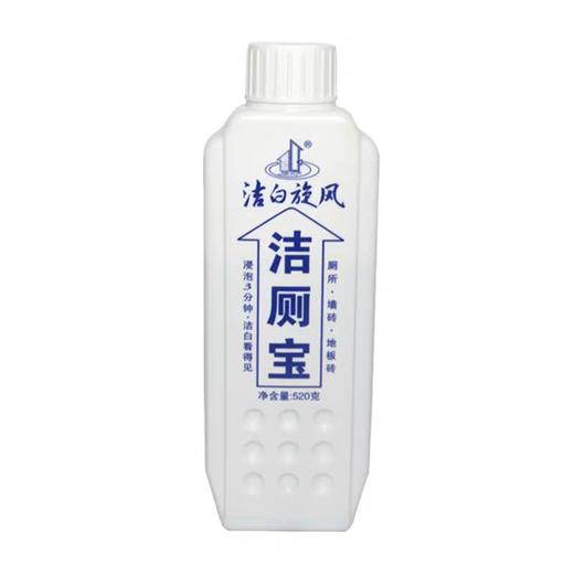 洁厕宝    520g/瓶 商品图0