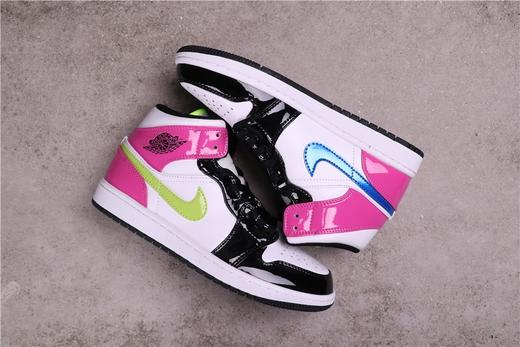 乔丹/Air Jordan AJ1 aj1 乔丹1代 乔1 乔丹1代中帮系列 Air Jordan 1 Mid 商品图0