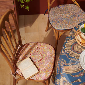 餐厅椅子红木方形椅垫纯棉加厚椅子坐垫