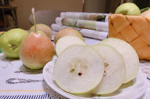 库尔勒香梨 4斤精品装 商品图0