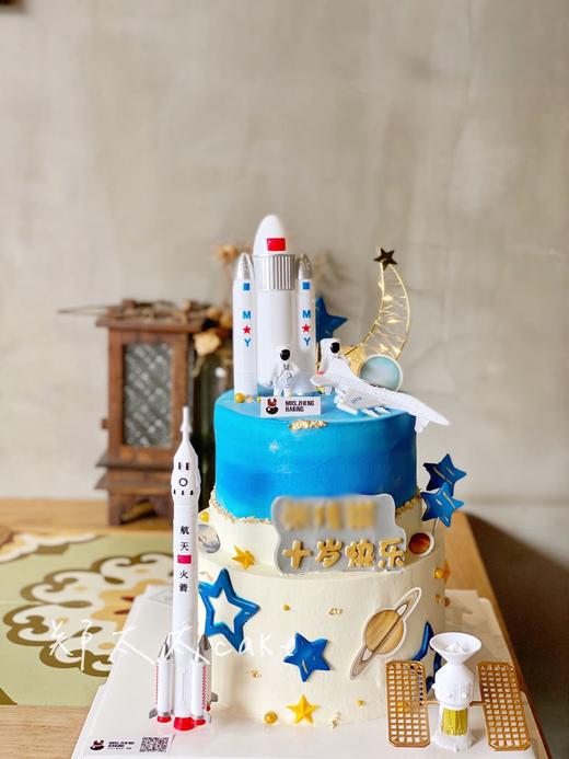 太空主题双层加高 商品图1