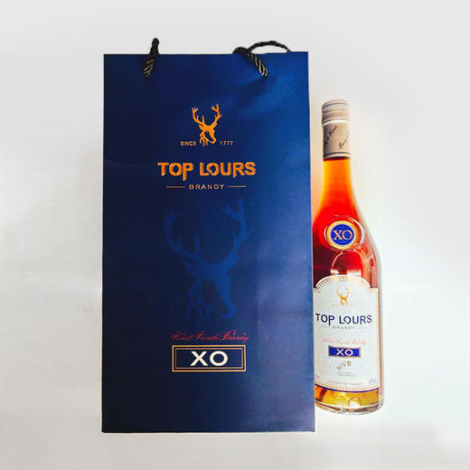 【原瓶进口】图布斯路易XO白兰地 商品图0