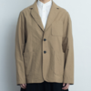 D&D ｜薄款夹克｜卡其 商品缩略图0
