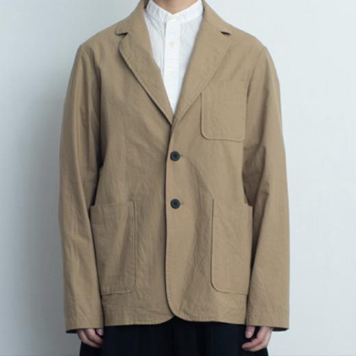 D&D ｜薄款夹克｜卡其 商品图0