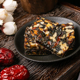 即食阿胶糕300g/盒 传统工艺 11道工序严选上品食材 阿胶固元膏 手工滋补 阿胶块 