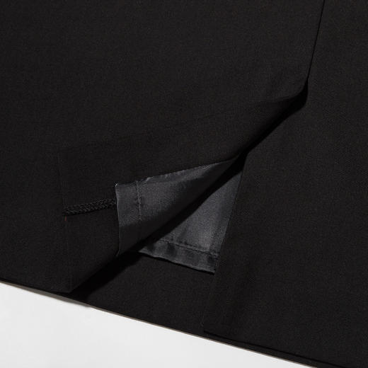 罗蒙女士半身裙夏季短裙正装商务职业通勤半身裙包臀裙 商品图9