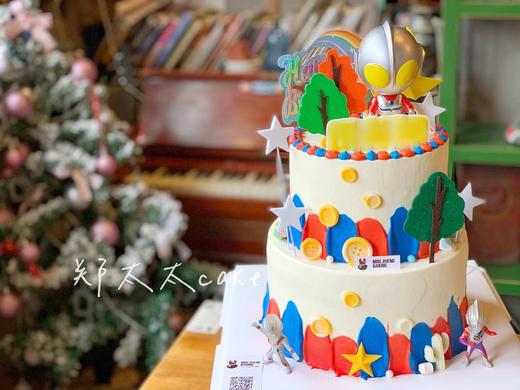 奥特曼（日系动漫）双层加高 商品图0