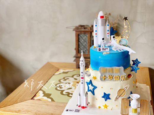 太空主题双层加高 商品图0