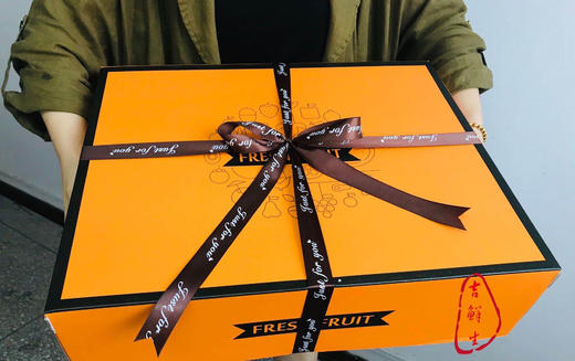 精品水果礼盒套餐 商品图1