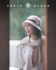 【经典款】PETIT SCHAN小闪 #019 Chi-bi Maruko樱桃小丸子  日本8号帆布制经典款小檐渔夫帽 商品缩略图5