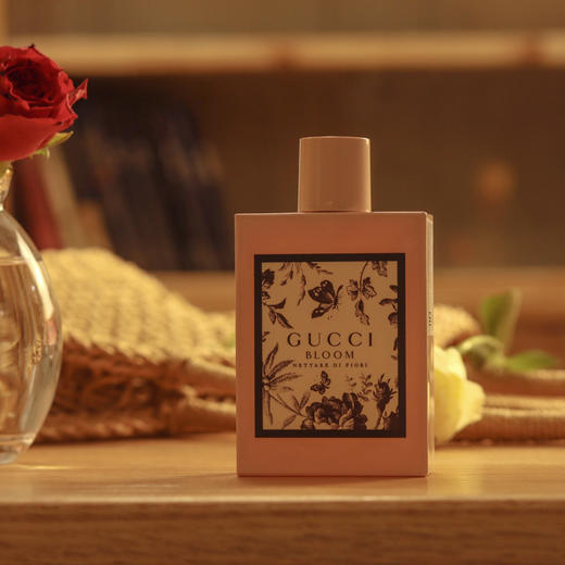 古驰 花悦蜜意（花蜜之水） Gucci Bloom Nettare Di Fiori 分装 商品图0