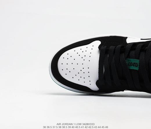 耐克Nike Air Jordan 1 Low"Hyper Roya"AJ1乔丹一代低帮经典复古文化休闲运动篮球鞋 商品图3