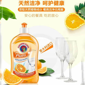 大公鸡管家浓缩洗洁精500ml