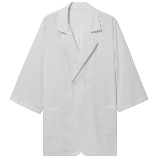 PINLI品立男装宽松七分袖小西装西服外套B203106331 商品图4