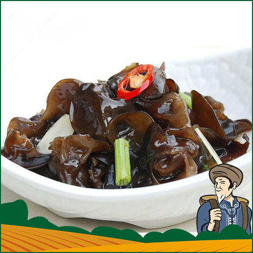 【淘三峡自营】特级野生椴木黑木耳精品礼盒装干货土特产400克 商品图1