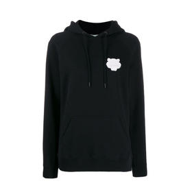 KENZO 高田贤三 女士卫衣 黑色 F962 SW762 982 99