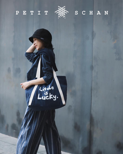 【经典款】PETIT SCHAN小闪 #019 Chi-bi Maruko樱桃小丸子  日本8号帆布制经典款小檐渔夫帽 商品图4