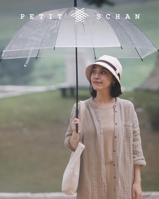 【经典款】PETIT SCHAN小闪 #019 Chi-bi Maruko樱桃小丸子  日本8号帆布制经典款小檐渔夫帽 商品图9