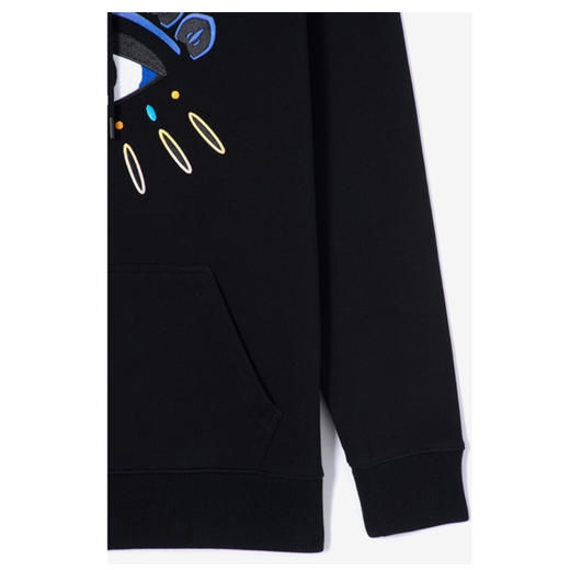 KENZO 高田贤三 女士卫衣 黑色 F962 SW766 4XF 99 商品图2