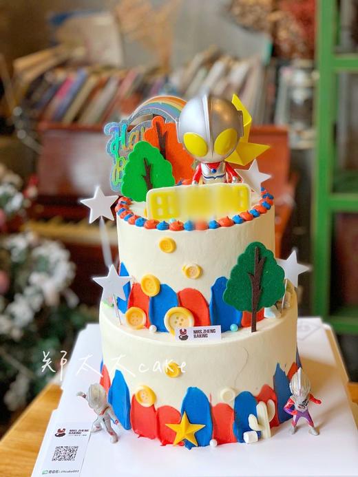 奥特曼（日系动漫）双层加高 商品图1