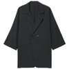 PINLI品立男装宽松七分袖小西装西服外套B203106331 商品缩略图3