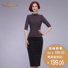 【特惠】YIQU |“骄人”针织衣（灰色） 商品缩略图0